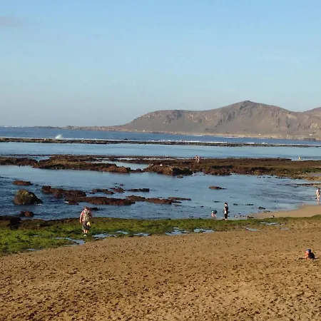 公寓 Factoria Las Canteras