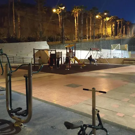 Factoria Las Canteras 公寓 *