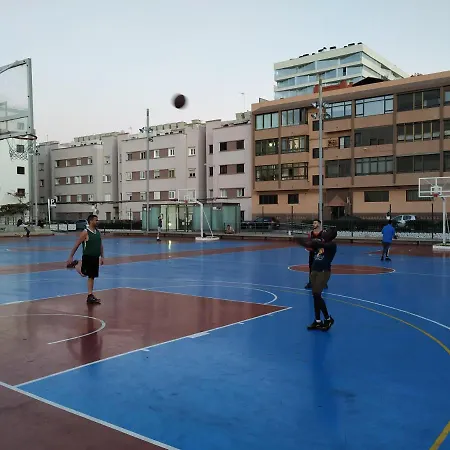 公寓 Factoria Las Canteras *