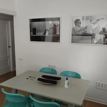 Factoria Las Canteras 公寓